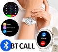 SMARTWATCH dámske Rubicon RNCE92 - Uskutočňovanie hovorov (sr038b)