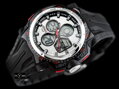 Hodinky pánske OCEANIC AD119A - MULTITIME - WR100 (ze005b)