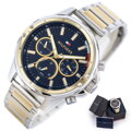 Hodinky pánske TOMMY HILFIGER 1791937 MASON (zf065c)