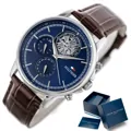 HODINKY PÁNSKE TOMMY HILFIGER 1710629 Steward Open Heart + BOX