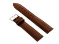 Kožený remienok W94 - dark brown- 14mm