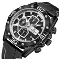 Hodinky pánske NAVIFORCE NF8018T - CHRONOGRAF (zn123a) + BOX