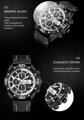 Hodinky pánske NAVIFORCE NF8018T - CHRONOGRAF (zn123a) + BOX
