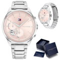 Hodinky dámske TOMMY HILFIGER 1782414 Quinn + BOX
