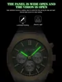 Hodinky pánske CURREN 8440 CHRONOGRAF (zc047a) +BOX