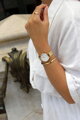 Dámske hodinkyDANIEL WELLINGTON DW00100348 - Petite Evergold 32mm