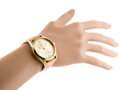 Hodinky G. ROSSI - 10513A (zg715c) + BOX