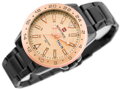 Hodinky pánske NAVIFORCE - NF9109 (zn064e) - rosegold/black