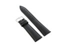 Kožený remienok W94 - black - 12mm