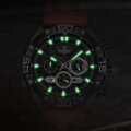 Hodinky pánske NAVIFORCE NF8019T - CHRONOGRAF (zn125b) + BOX