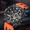 Hodinky pánske NAVIFORCE NF8019T - CHRONOGRAF (zn125b) + BOX