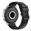 SMARTWATCH MĘSKI Gravity GT9-6 - WYKONYWANIE POŁĄCZEŃ, CIŚNIENIOMIERZ (sg021f)