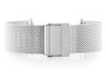 Náramok Bisset (bb009a) - silver 12mm