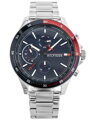 Hodinky pánske TOMMY HILFIGER 1791718 BANK (zf022a)