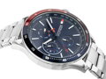 Hodinky pánske TOMMY HILFIGER 1791718 BANK (zf022a)