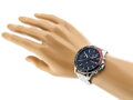 Hodinky pánske TOMMY HILFIGER 1791718 BANK (zf022a)