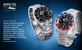 Pánske hodinky INVICTA PRO DIVER 26970 - WODOSZCZELNOŚĆ 200m - ciferník 40mm