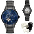Hodinky pánske EMPORIO ARMANI RENATO AUTOMATIC AR60056 (zi058b)