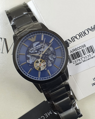 Hodinky pánske EMPORIO ARMANI RENATO AUTOMATIC AR60056 (zi058b)