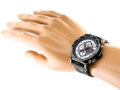 Hodinky pánske NAVIFORCE - NF9131 (zn086a) black/w. + BOX