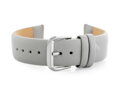 Kožený remienok W76 - gray - 20mm