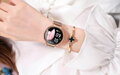 SMARTWATCH dámske Rubicon RNBE64 - tlakomer, pulzmeter(sr013d)