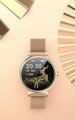 SMARTWATCH dámske Rubicon RNBE64 - tlakomer, pulzmeter(sr013d)