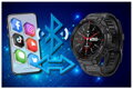 SMARTWATCH pánske GRAVITY GT7-1 - Uskutočňovanie hovorov (sg016a)