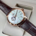 Hodinky Orient Classic Bambino Open Heart  RA-AG0001S10B
