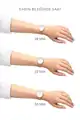 Dámske hodinky DANIEL WELLINGTON DW00100218 - PETITE STERLING (zx705d)