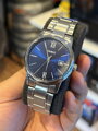 Hodinky pánske CASIO MTP-V002D-2B3 + BOX (zd223b)
