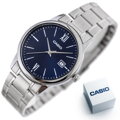 Hodinky pánske CASIO MTP-V002D-2B3 + BOX (zd223b)