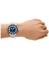 HODINKY PÁNSKE EMPORIO ARMANI AR60079 Sea Explorer AUTOMAT (zi110a) + BOX