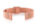 Náramok 302RG siatkaHQ - rosegold - 14mm