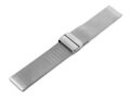 Náramok Pacific M8 siatkaHQ - silver 24mm