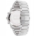 Pánske hodinky TOMMY HILFIGER 1710409 EVAN (zf033b)