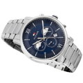 Pánske hodinky TOMMY HILFIGER 1710409 EVAN (zf033b)