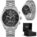 Pánske hodinky HUGO BOSS 1513871 CHAMPION (zh052h)