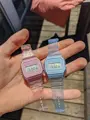 Unisex hodinky Casio Retro Vintage F-91WS-2 (zd648b) + KRABIČKA
