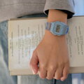 Unisex hodinky Casio Retro Vintage F-91WS-2 (zd648b) + KRABIČKA