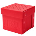 HODINKY PÁNSKE DIESEL DOUBLE SCRAPER DZ2194 + BOX
