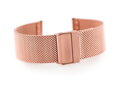 Náramok 302RG siatkaHQ - rosegold- 22mm