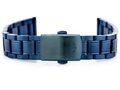 Náramok Bisset (bb013d) - dark blue 16mm