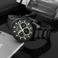 HODINKY PÁNSKE PERFECT M510CH-04 - CHRONOGRAF (zp386d) + BOX