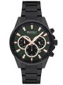 HODINKY PÁNSKE PERFECT M510CH-04 - CHRONOGRAF (zp386d) + BOX