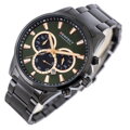 HODINKY PÁNSKE PERFECT M510CH-04 - CHRONOGRAF (zp386d) + BOX