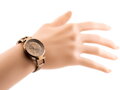 Hodinky G. ROSSI - LESTI - 3652B (zg772g) - copper + BOX