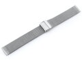 Náramok Pacific M6 siatkaHQ - silver 22mm