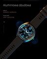 SMARTWATCH pánske G. Rossi SW011-1 black/black + navyše remienok (sg006a)