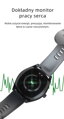 SMARTWATCH pánske G. Rossi SW011-1 black/black + navyše remienok (sg006a)